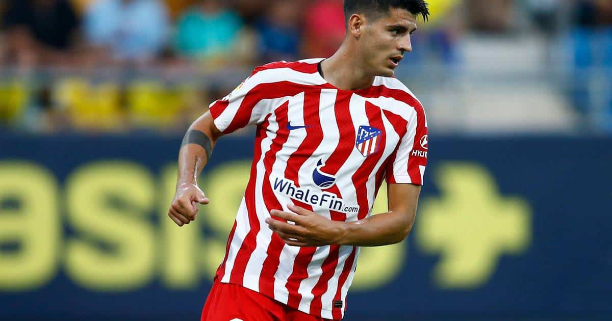 Barcelona in surprise last-minute Morata swoop, and what it means for Antoine Griezmann