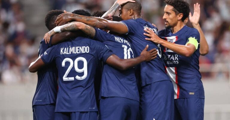 “They lack that extra hunger” | Blaise Matuidi runs the rule over PSG’s chances of winning the Champions League