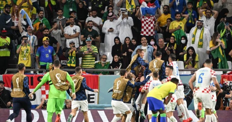 Croatia 1 (4) – 1 (2) Brazil: Match report, player ratings, expert analysis, fan reaction and more