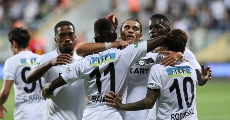 Altay Izmir vs Antalyaspor live streaming: Watch Eredivisie online