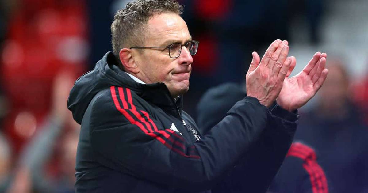 Manchester United boss Ralf Rangnick gives Cristiano Ronaldo fitness update before Tottenham