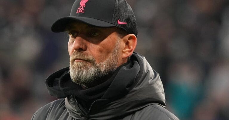 Liverpool handed double personnel boost ahead of Arsenal showdown