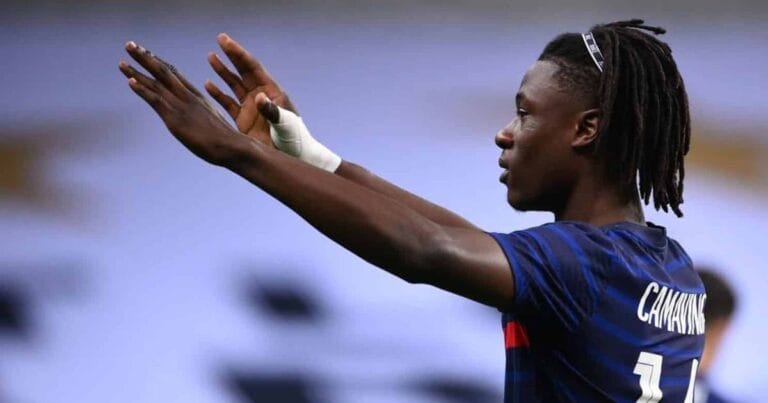 Eduardo Camavinga: Profile, Expert Analysis, Tactical Overview & Video