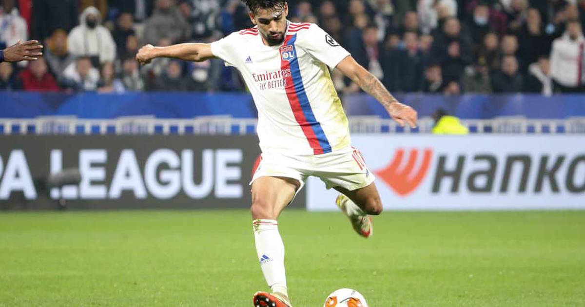 Arsenal and Newcastle told knock-down bid Lyon will ‘seriously consider’ for Lucas Paqueta