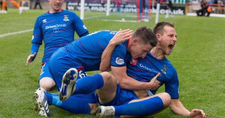 Inverness Caledonian Thistle vs Arbroath live streaming: Watch Scottish Premiership semi-final play-off second leg online