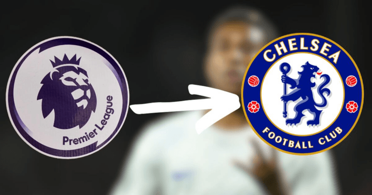 Chelsea reach 40m agreement for yet another Premier League star