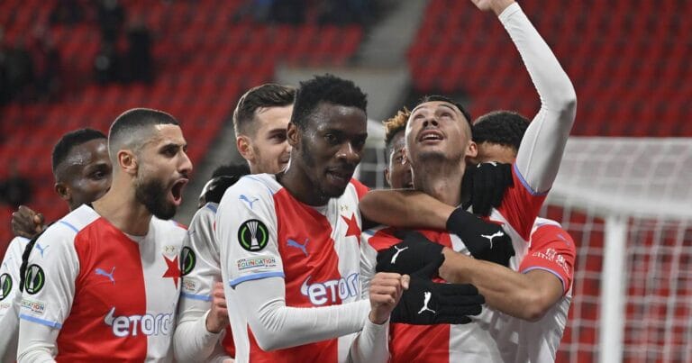 Slavia Prague vs FC Ballkani live streaming: Watch UEFA Europa Conference League online