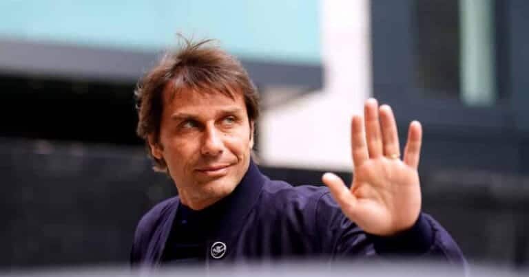 Antonio Conte reveals third Tottenham player out with injury for Leicester City clash