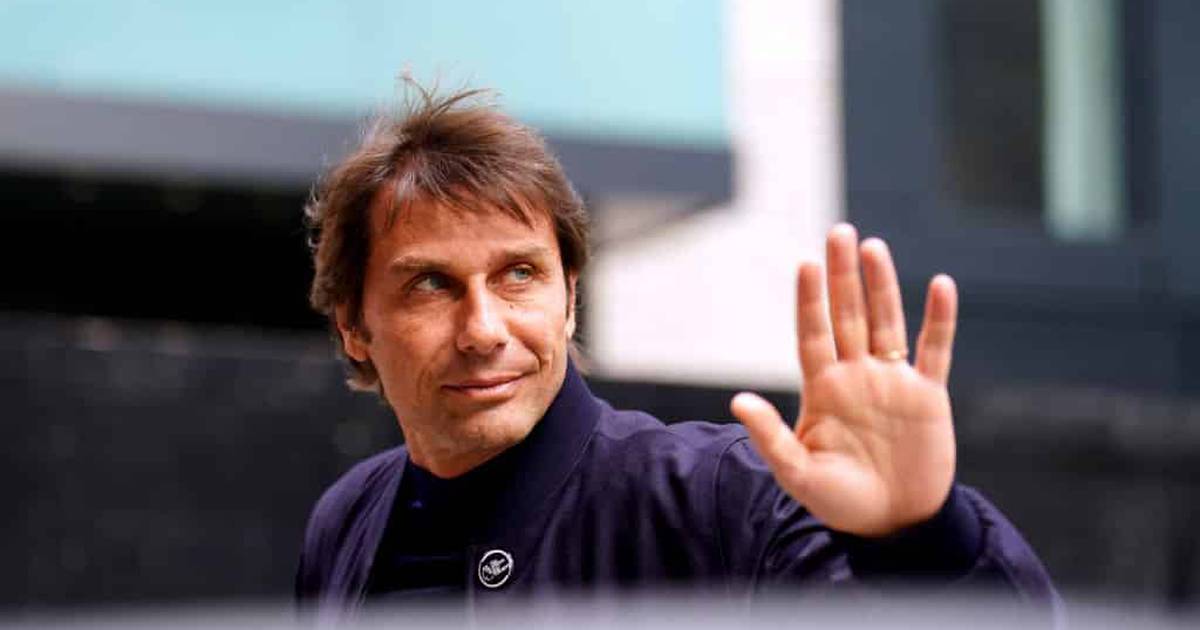 Antonio Conte reveals third Tottenham player out with injury for Leicester City clash