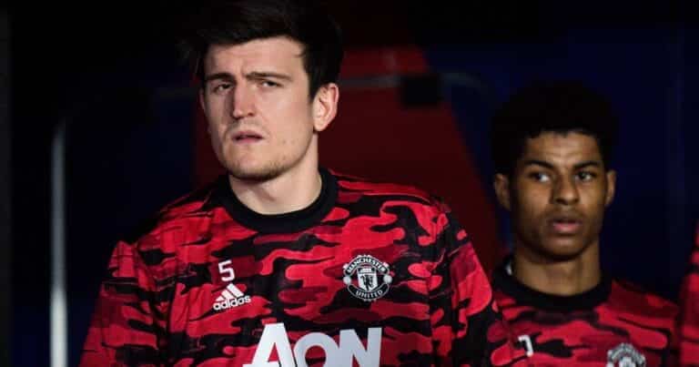 Manchester United planning to sell Harry Maguire next summer amid mass exodus
