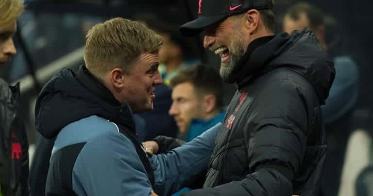 Jurgen Klopp makes bizarre claim about Liverpool’s win over Newcastle