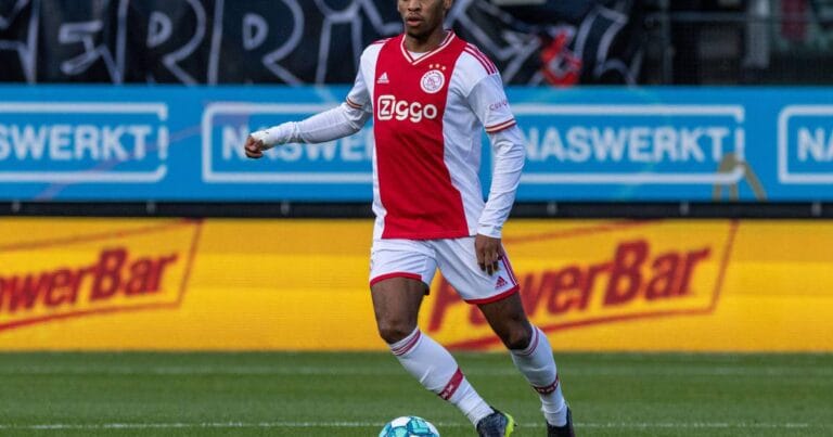 Jurrien Timber’s two favourite Arsenal players revealed