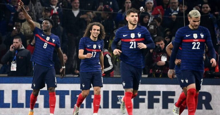 France vs South Africa live streaming: Watch international friendly online