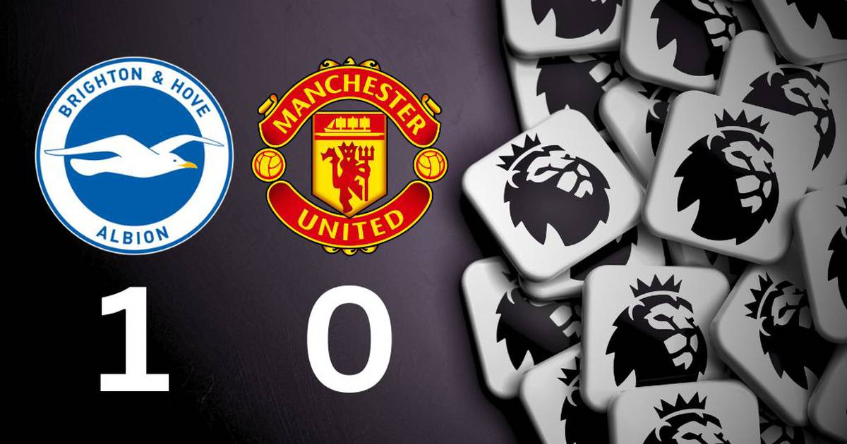 Premier League Match Report & Player Ratings | Brighton exact FA Cup revenge with last-gap penalty in 1-0 win over Manchester United