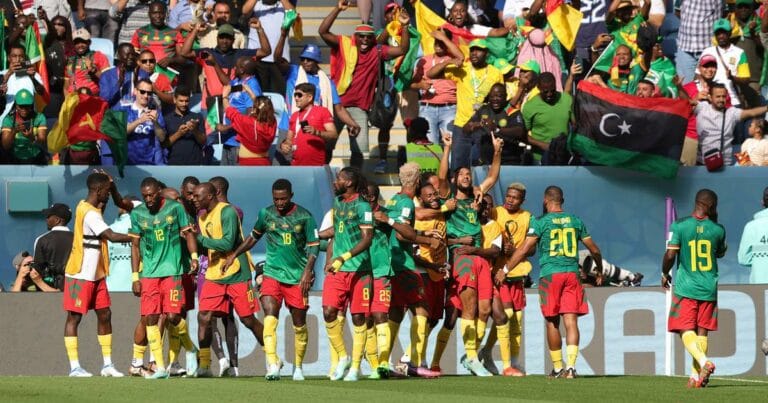 Cameroon 3-3 Serbia: Match report, player ratings, fan reaction & more