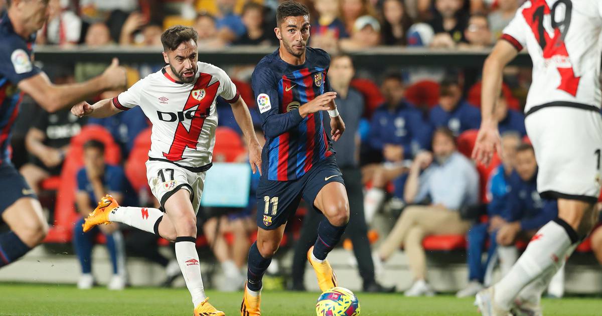 Aston Villa tracking Spanish international forward Ferran Torres for possible summer move