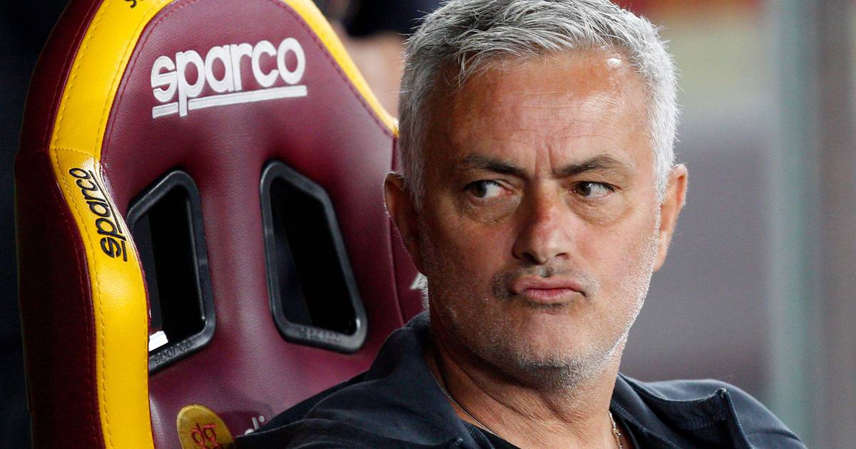 Revealed: The target of Jose Mourinho’s public wrath after Roma’s draw with Sassuolo – ‘He will have to find a new club’