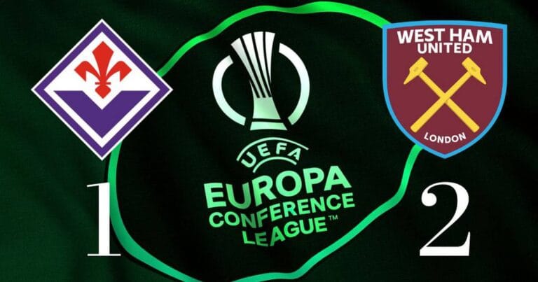 Europa Conference League Final Match Report & Player Ratings | West Ham United secure European honors after 2-1 win over Fiorentina