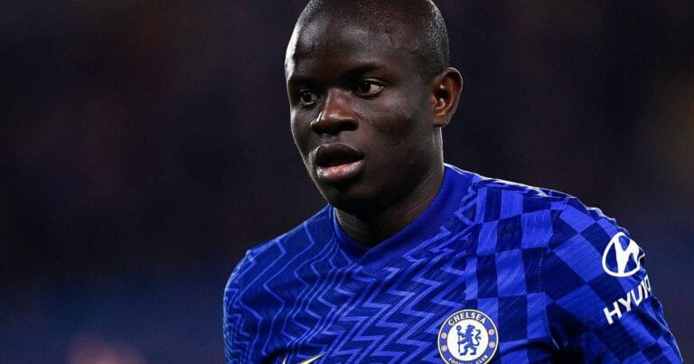 N’Golo Kante inching towards free agent Chelsea exit