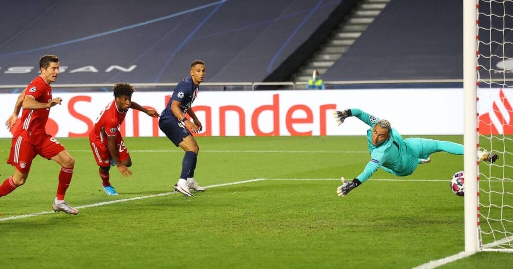 Paris Saint-Germain vs Bayern Munich: five most memorable meetings