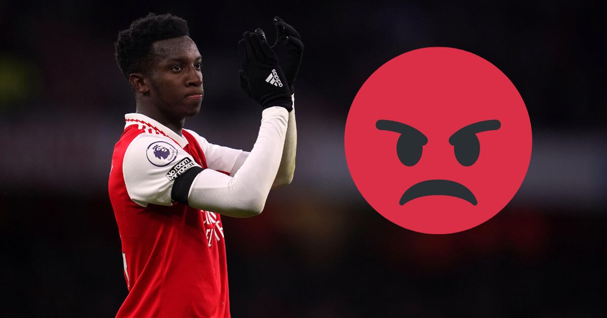 Former Premier League striker hits out with Arsenal set to make Eddie Nketiah decision