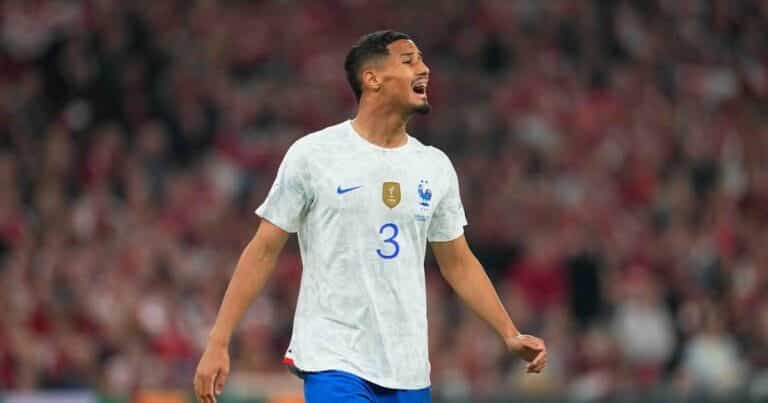 ‘I want to be like Vieira’ William Saliba reveals Arsenal and France goal following World Cup call up