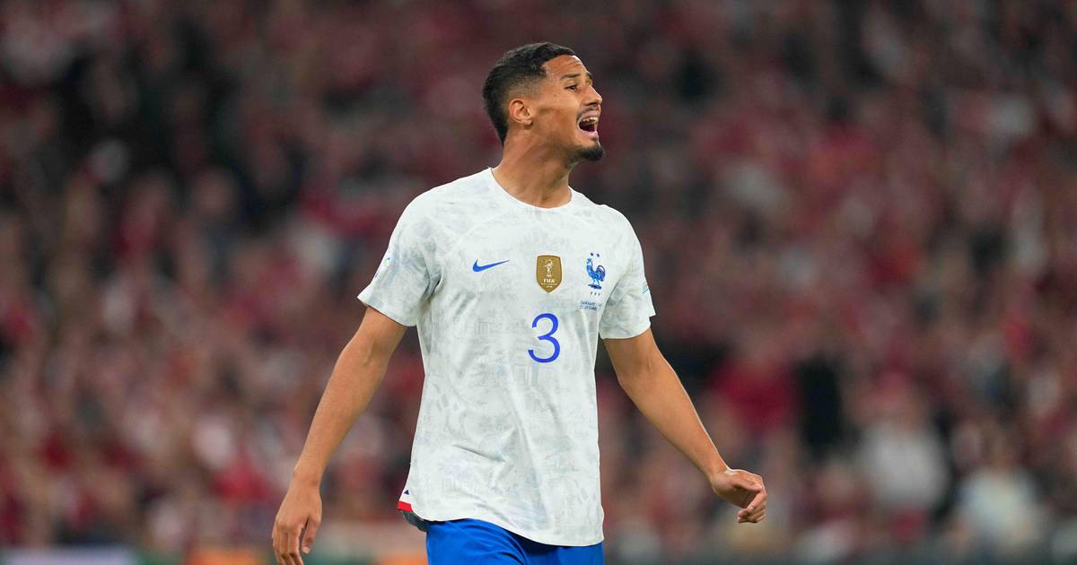 ‘I want to be like Vieira’ William Saliba reveals Arsenal and France goal following World Cup call up