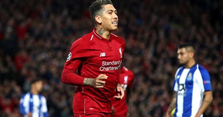 Jurgen Klopp rules out Roberto Firmino sale to Juventus