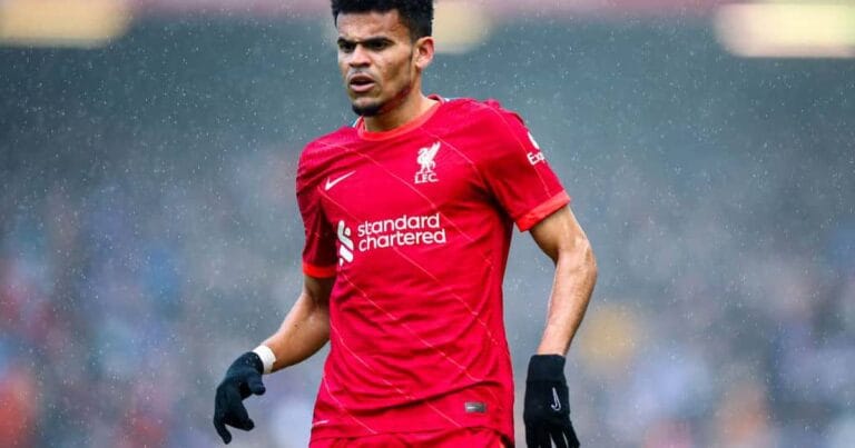 Jurgen Klopp explains why Liverpool signed Luis Diaz in January