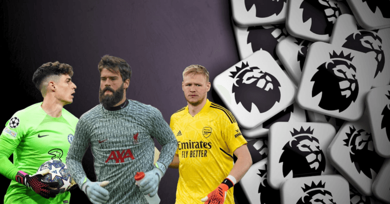 The top 10 Premier League goalkeepers 2023-24