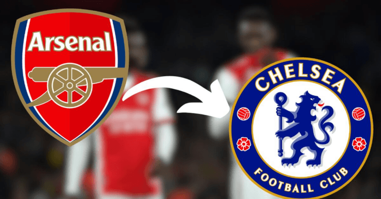 Chelsea target Arsenal star in £50m swoop