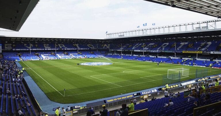 Everton vs Tottenham Hotspur Bet Builder with bet365