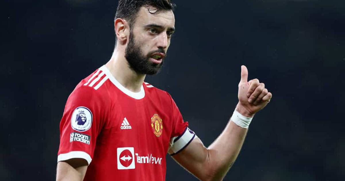 Bruno Fernandes sends message to incoming Manchester United boss Erik ten Hag