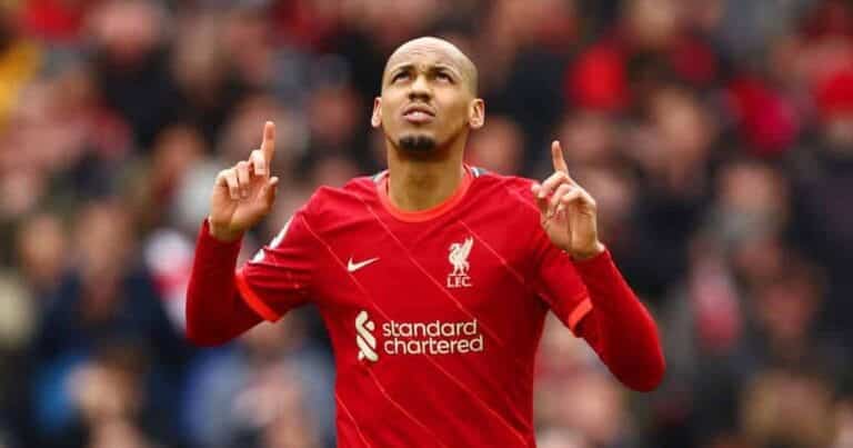 Liverpool looking to repeat Fabinho trick in hunt for midfield additions