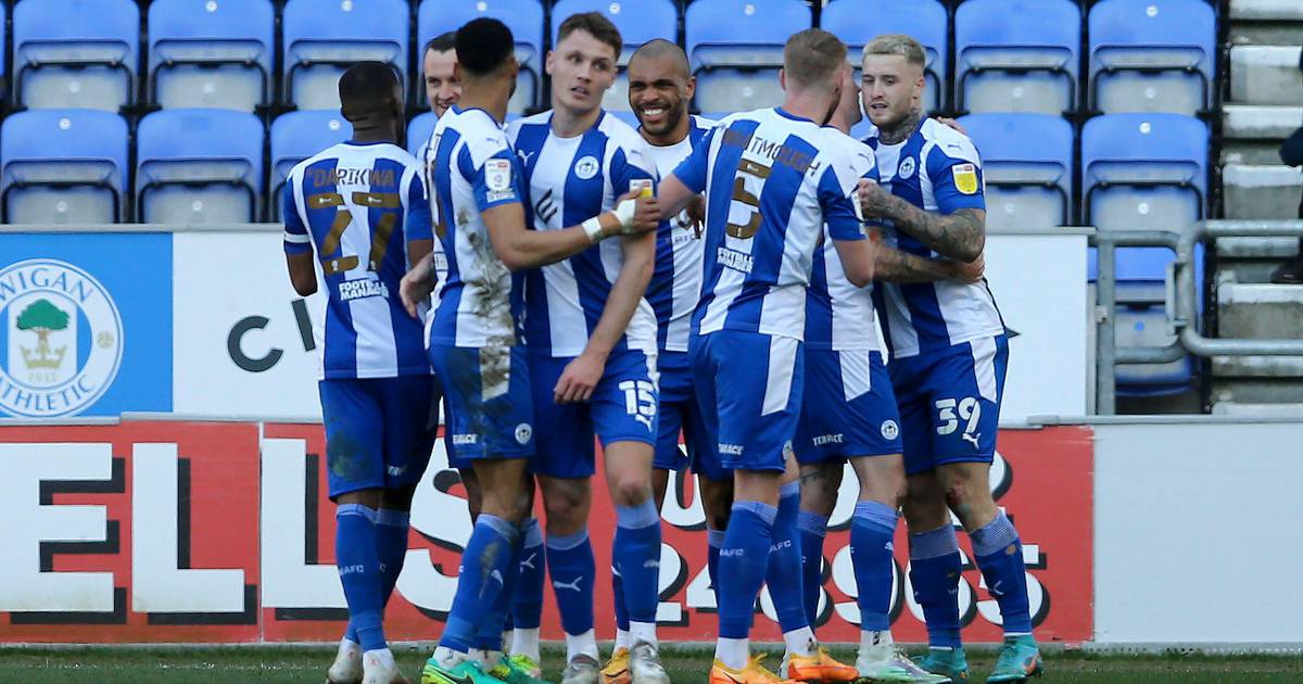 Wigan Athletic vs West Bromwich Albion live streaming: Watch Championship online