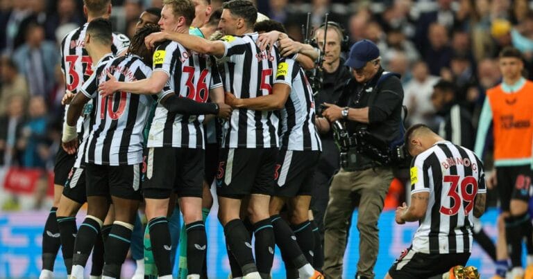 How Newcastle United could line up in 2023-24 with four new signings including an England international