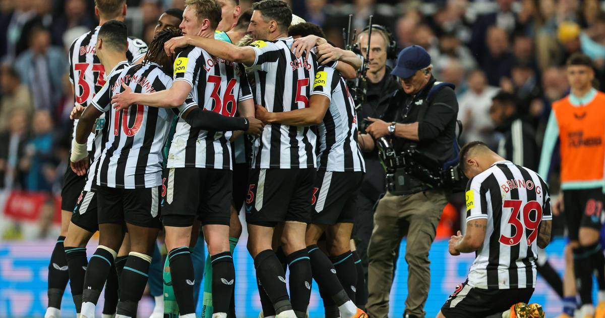 How Newcastle United could line up in 2023-24 with four new signings including an England international