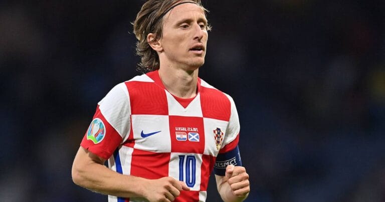 Luka Modric’s national team retirement plans revealed