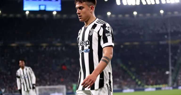 Chelsea forward emerges as surprise Paulo Dybala replacement target