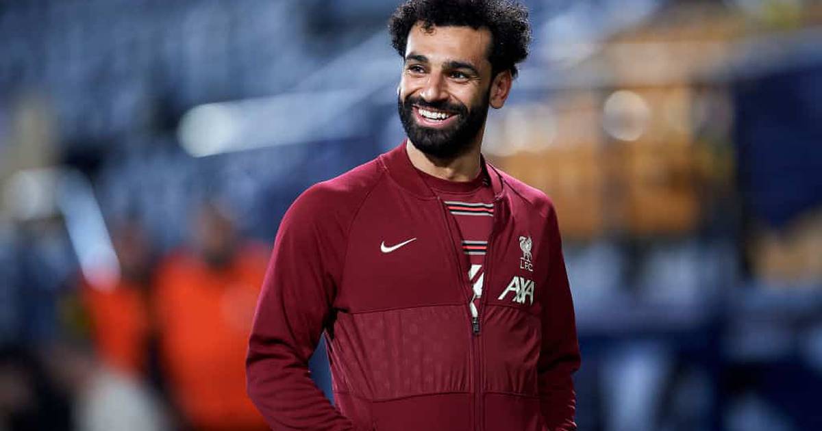 Liverpool’s Mohamed Salah names preferred Champions League final opponents