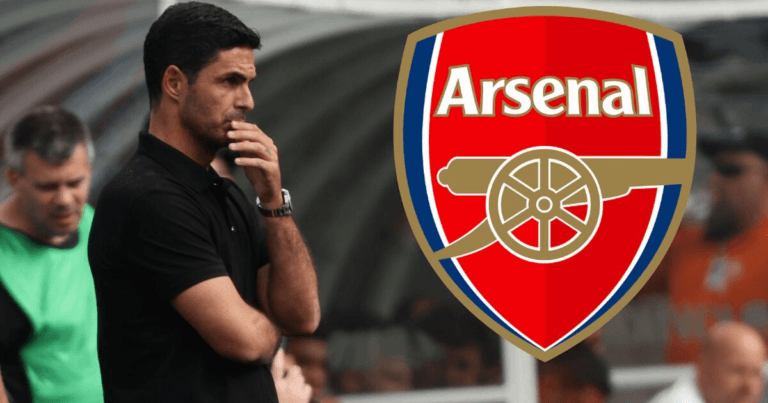 Arsenal handed blow as star set to miss six weeks with injury