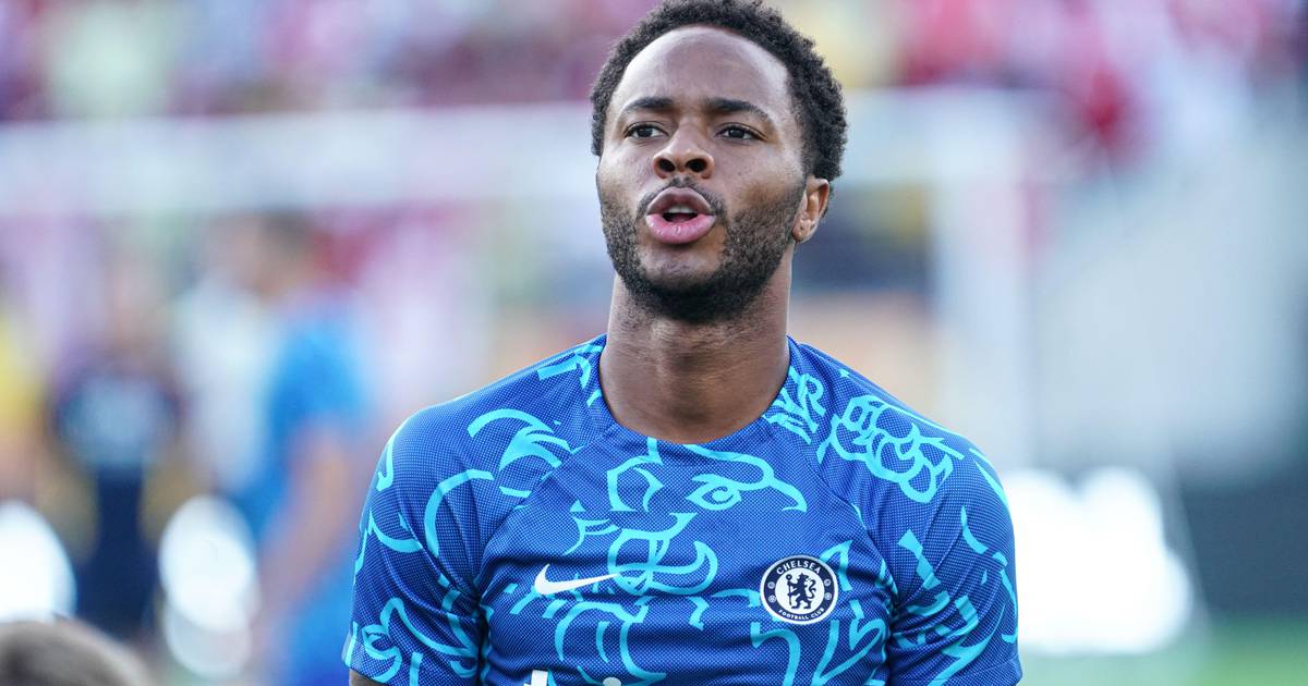 The latest on Raheem Sterling’s World Cup status after home break-in
