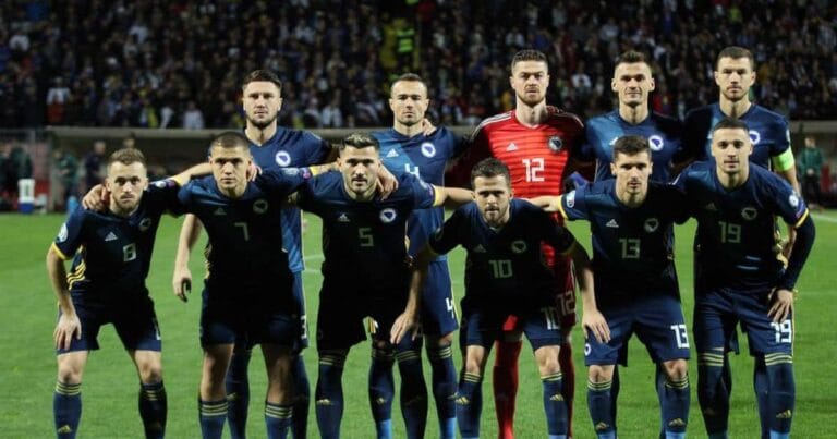 Bosnia & Herzegovina vs Georgia live streaming: Watch international friendly online