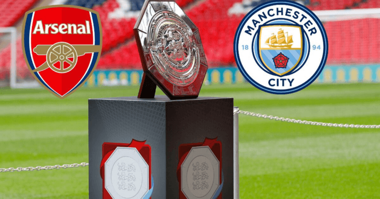 Arsenal 1-1 (4-1 P) Manchester City: Match report, player ratings, fan reaction & more