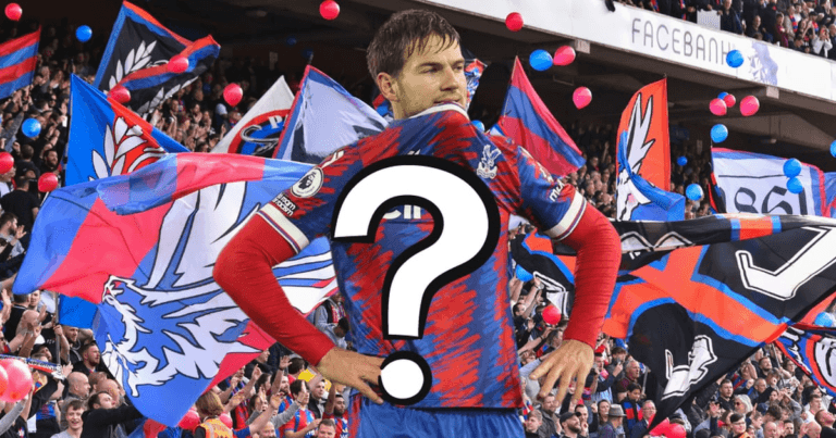 Crystal Palace team news & predicted line-up vs Leicester City