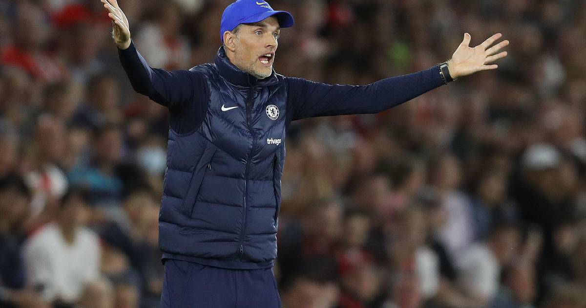 Gary Neville talks aim at Chelsea owner ‘Todd Woodward’ after Southampton defeat