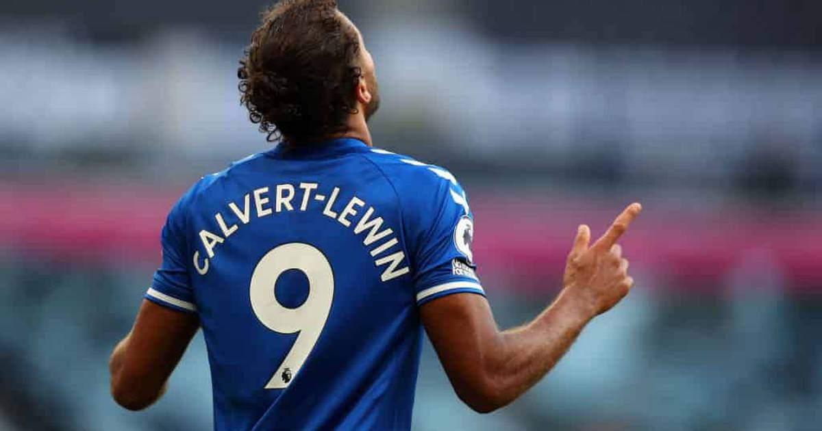 Everton set to cash in on Calvert-Lewin this summer as Arsenal and West Ham loom