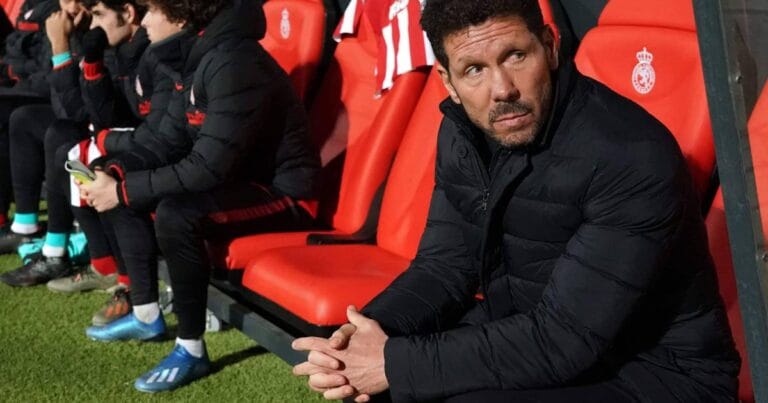 Atletico Madrid handed personnel boost ahead of Manchester United second leg
