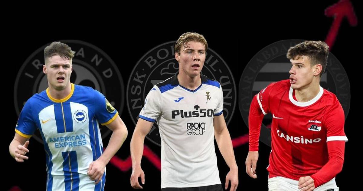 Five young players whose stock has risen over the international break