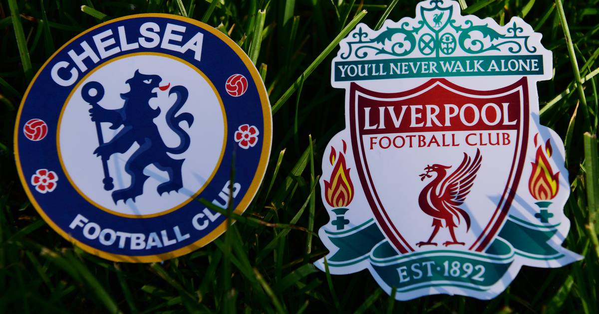 LIVE GAME BLOG! Chelsea v Liverpool Carabao Cup Final